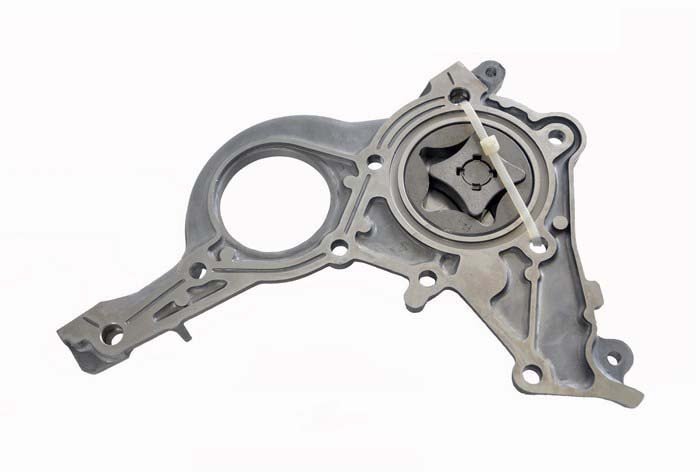 1987-1994 Toyota 1.5L 1457ci SOHC L4 12V 3E,3EE 73.00mm Bore Oil Pump -EP160 -EP1