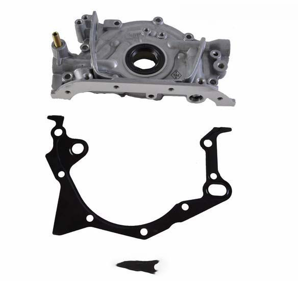 1989-1995 GM, Chevrolet 1.6L 1590ci SOHC L4 8V "U" Suz. 75.00mm Bore Oil Pump -EP169 -EP2