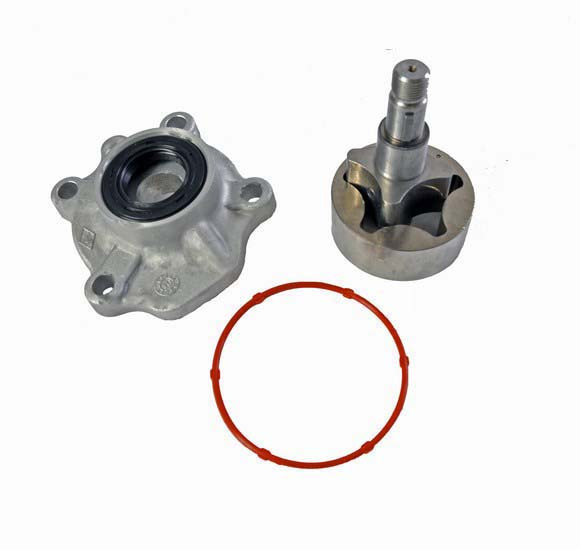 1988-1997 Isuzu 2.6L 2559ci SOHC L4 8V 4ZE1 92.60mm Bore Oil Pump -EP173 -EP2