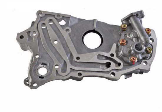 1990-1998 Chrysler 2.0L 122ci DOHC L4 16V "F,U" Mits. Turbo 85.00mm Bore Oil Pump -EP198 -EP3