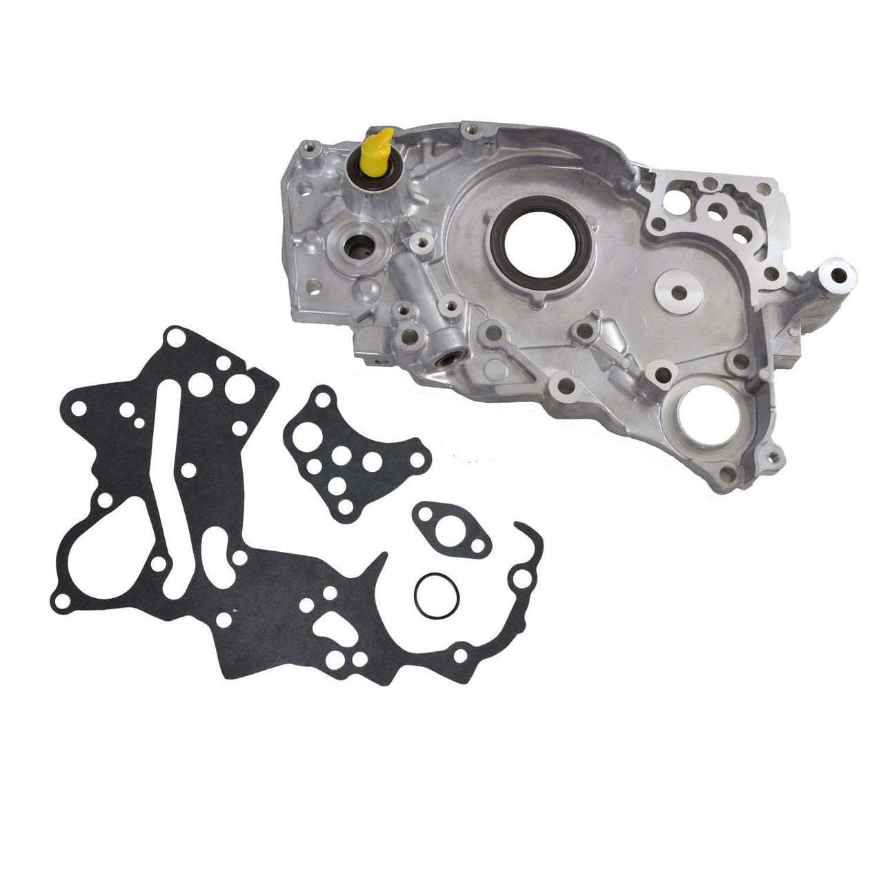 1990-1994 Chrysler 2.0L 122ci DOHC L4 16V "E,R" Mit. Naturally Aspirated 85.00mm Bore Oil Pump -EP199 -EP4