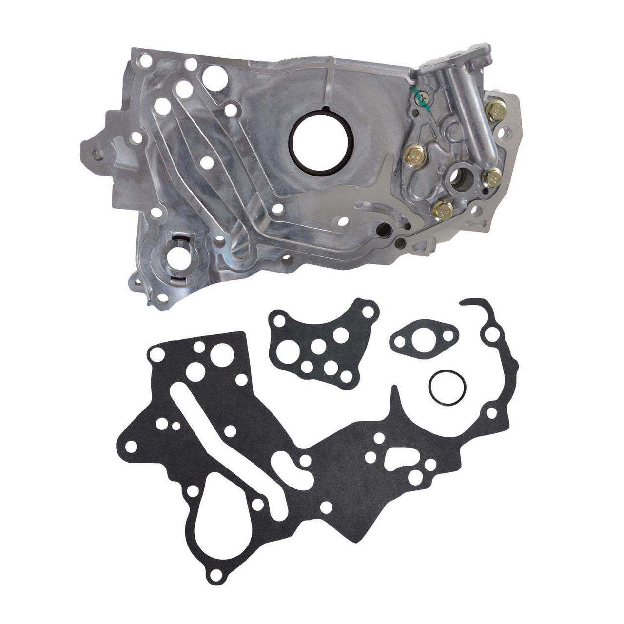 1990-1994 Chrysler 2.0L 122ci DOHC L4 16V "E,R" Mit. Naturally Aspirated 85.00mm Bore Oil Pump -EP199 -EP4