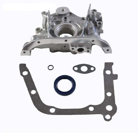 1988-1997 Toyota 1.6L 1587ci DOHC L4 16V 4AF,4AFE 81.00mm Bore Oil Pump -EP200A -EP1