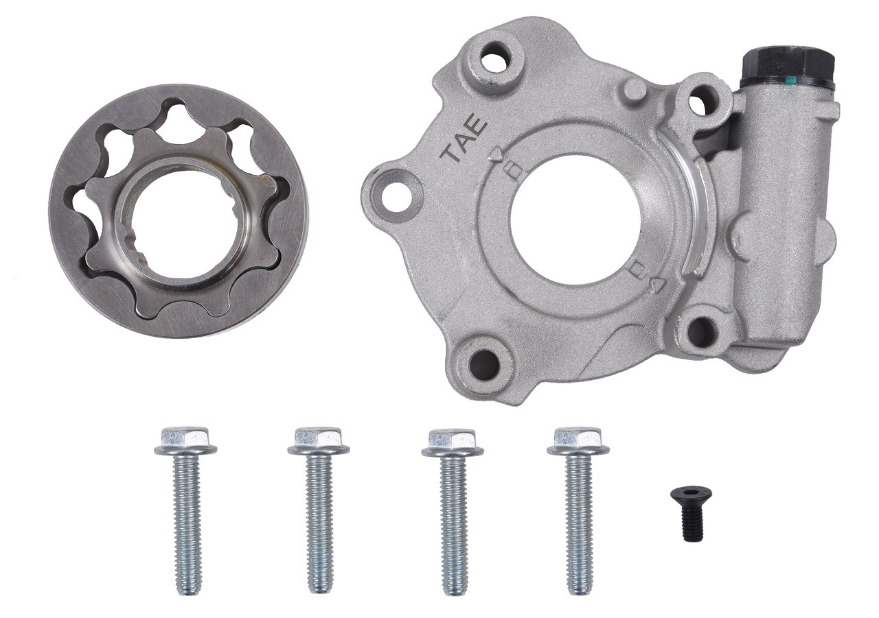 2010-2023 Kia 1.6L 1591ci DOHC L4 16V 77.00mm Bore Oil Pump -EP2215 -EP2