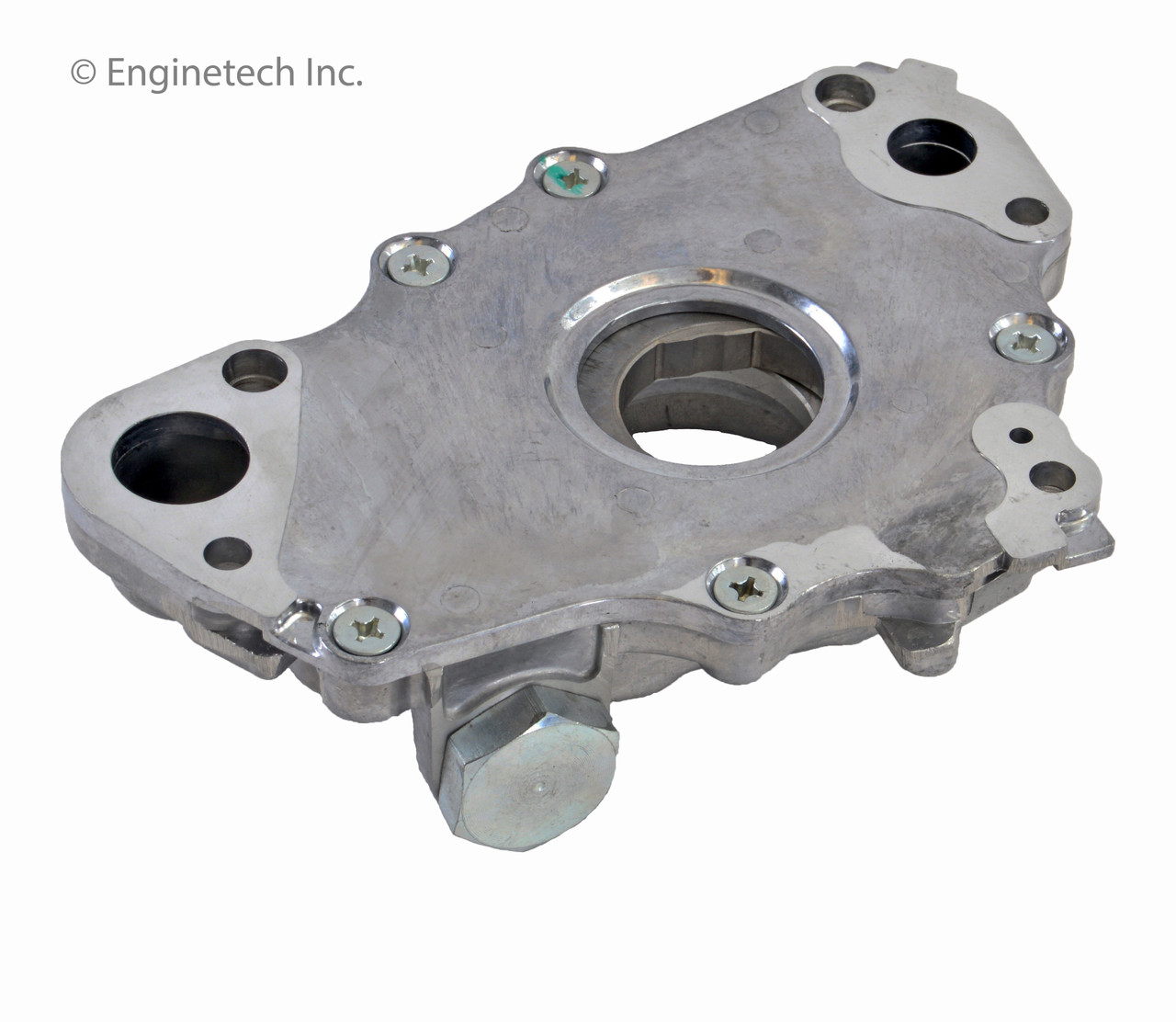 2003-2006 GM 1.8L 1796ci DOHC L4 16V "L" Toy 2ZZGE 82.00mm Bore Oil Pump -EPK157 -EP1