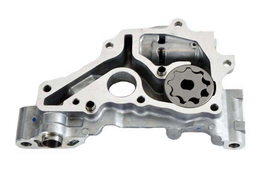 2003-2006 Honda 2.4L 2354ci DOHC L4 16V K24A4 87.00mm Bore Oil Pump -EPK162 -EP4