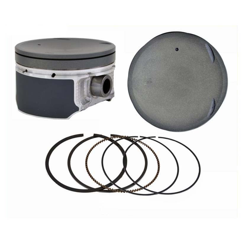 2002-2022 Nissan 2.5L 2500ci DOHC L4 16V QR25DE 89.00mm Bore Piston And Ring Kit K4042(4) -EP1