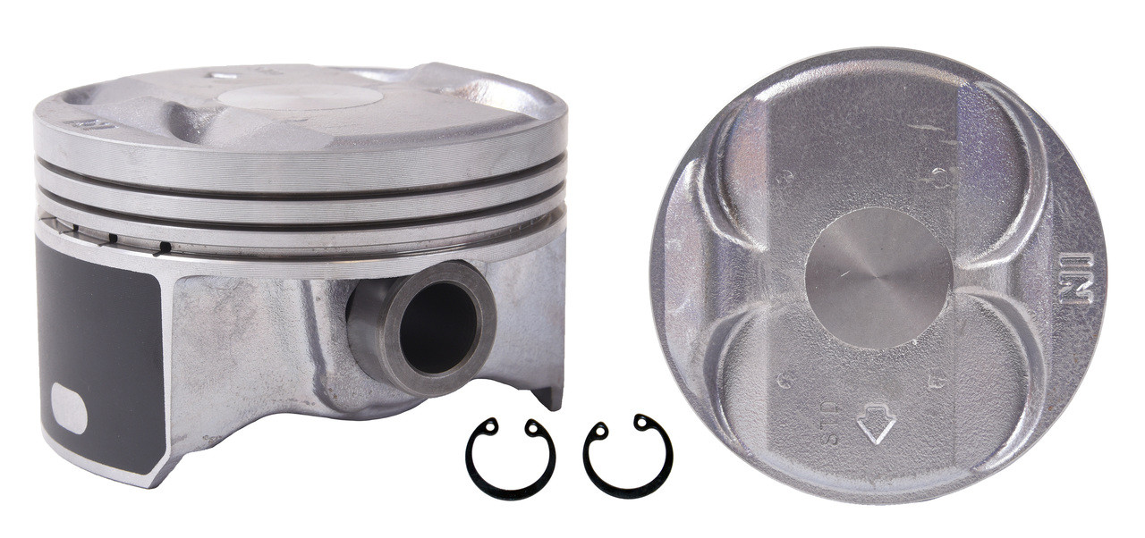 2009-2014 Acura 2.4L 2354ci DOHC L4 16V K24Z3 87.00mm Bore Piston Set P1509(4) -EP1