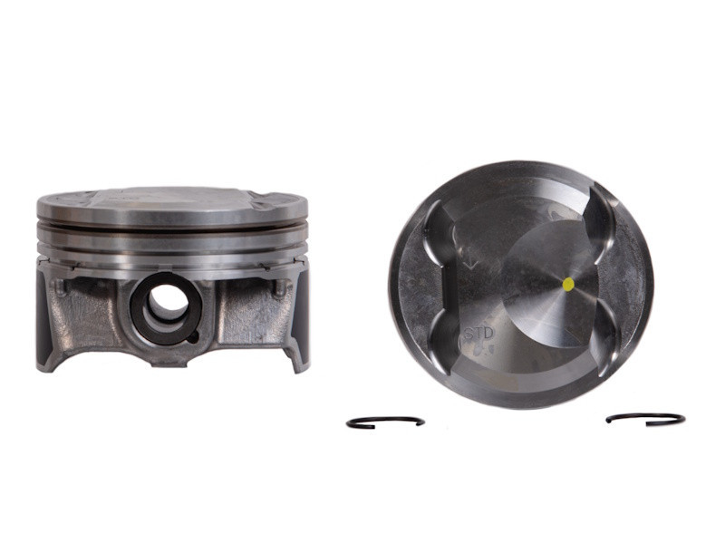 2011-2024 Hyundai 2.0L 1998ci DOHC L4 16V "B,H" GDI Turbo 86.00mm Bore Piston Set P2024(4) -EP2