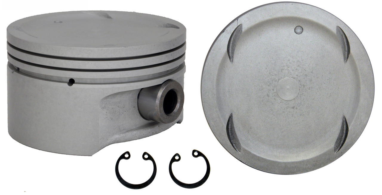 2004-2006 Kia 3.5L 3497ci DOHC V6 24V G6AU 93.00mm Bore Piston Set P4002(6) -EP2