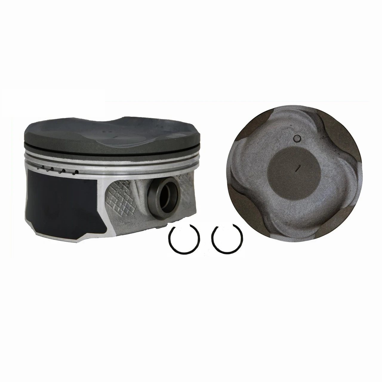 2007-2022 Toyota 5.7L 5663ci DOHC V8 32V 3URFE,FBE 94.00mm Bore Piston Set P4021(8) -EP2