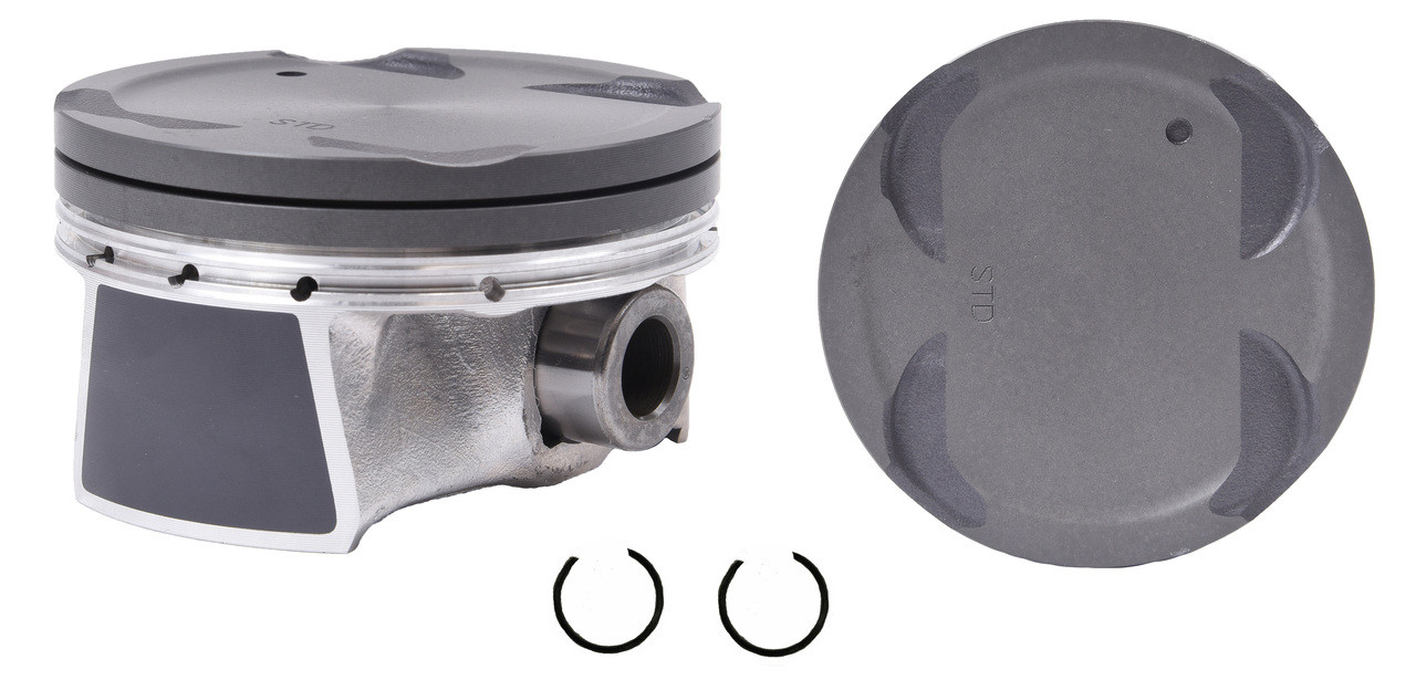 2014-2016 Kia 1.8L 1797ci DOHC L4 16V "6" 81.00mm Bore Piston Set P4400(4) -EP2
