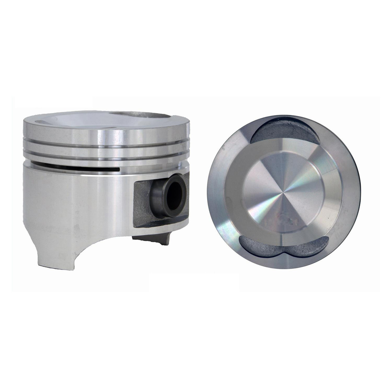 1987-1993 Mazda 2.2L 2184ci SOHC L4 8V F2 Naturally Aspirated 86.00mm Bore Piston Set P4583(4) -EP1