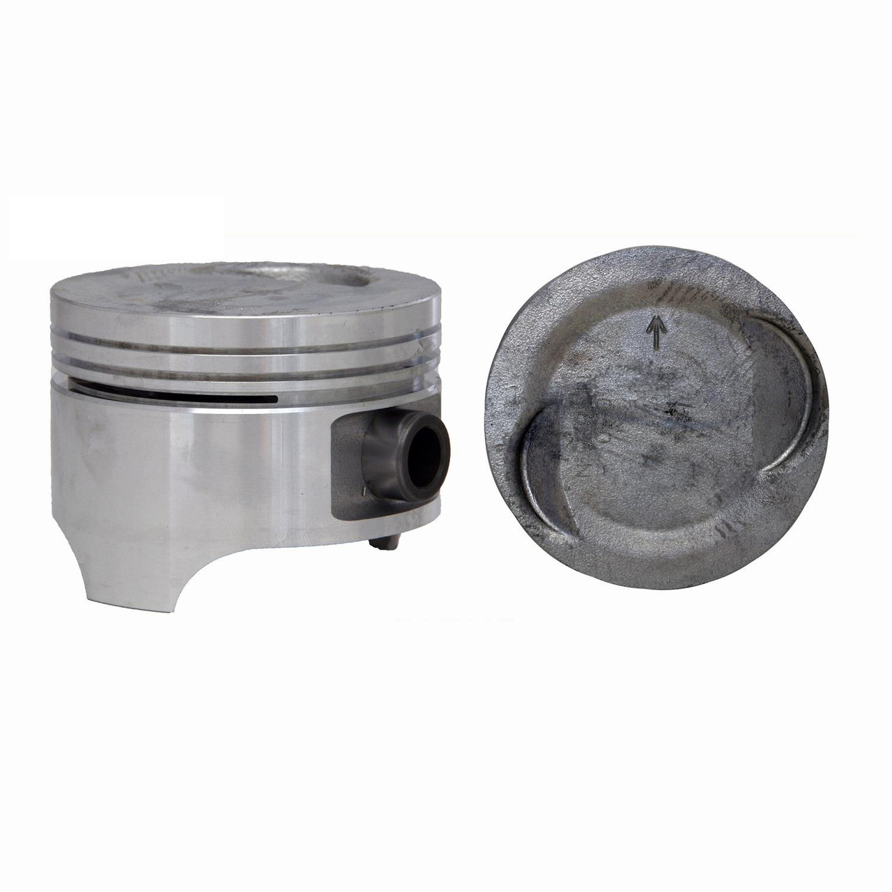 1986-1989 Suzuki 1.3L 1324ci SOHC L4 8V G13A 74.00mm Bore Piston Set P4625(4) -EP1