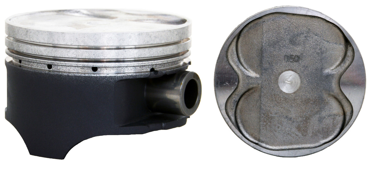 1993-2002 Mazda 2.5L 2497ci DOHC V6 24V KL 84.50mm Bore Piston Set P4716(6) -EP2