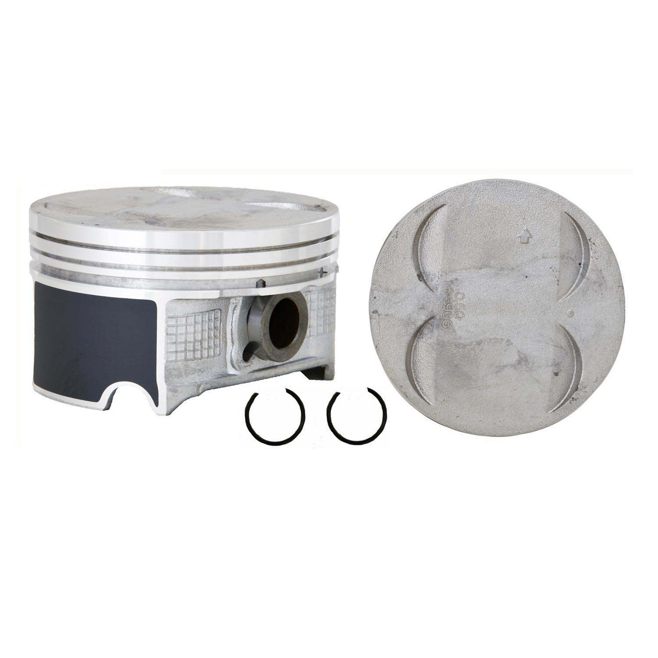 2013-2018 Acura 3.5L 3471ci SOHC V6 24V J35Z2 89.00mm Bore Piston Set P4906(6) -EP2