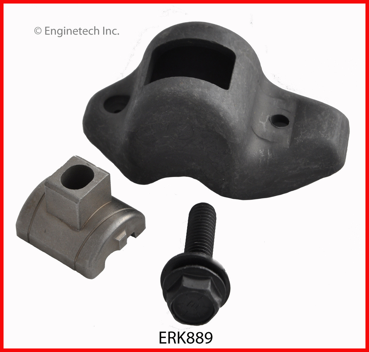 1989 Ford E-150 Econoline Club Wagon 5.0L Engine Rocker Arm Kit ERK889 -345