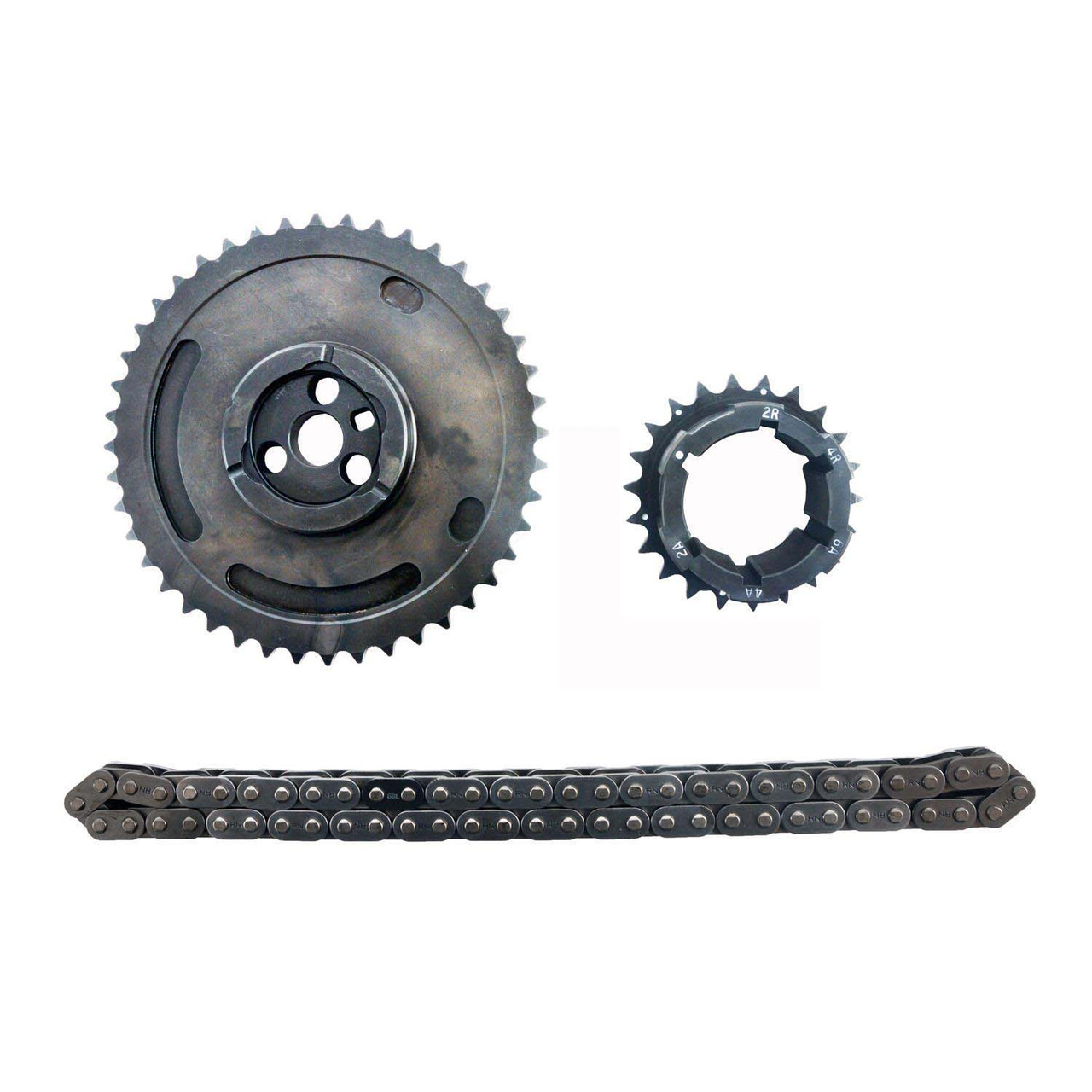 1978-1979 GM 3.2L 196ci OHV V6 12V "C" Buick 3.500" Bore Crank Kit 101600 -EP1