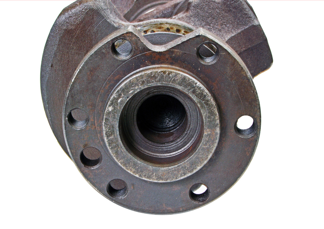 1955-1957 GM, Chevrolet 4.3L 265ci OHV V8 16V Chevrolet 3.750" Bore Crank Kit 120900 -EP3