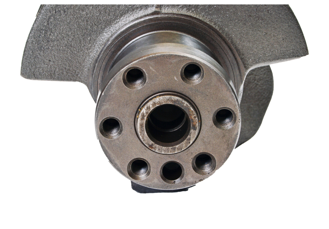 1989-1990 GM 3.1L 189ci OHV V6 12V "V" Chevrolet Turbo 89.00mm Bore Crank Kit 128000 -EP2