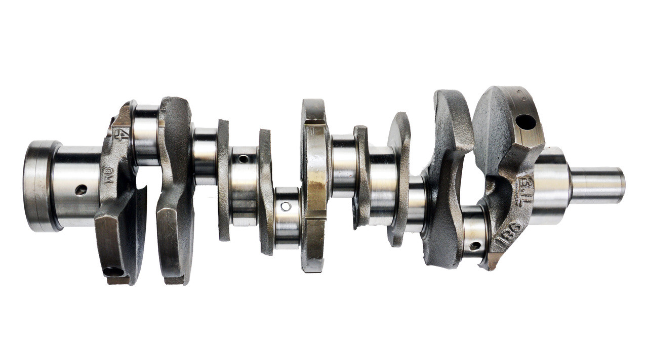 1989-1990 GM 3.1L 189ci OHV V6 12V "V" Chevrolet Turbo 89.00mm Bore Crank Kit 128000 -EP2