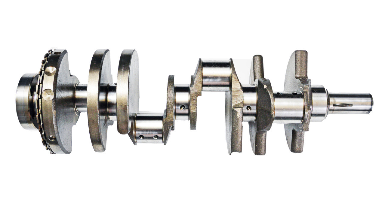 1999-2014 GM, Chevrolet 5.3L 325ci OHV V8 16V LS Series Vortec GM 3.780" Bore Crank Kit 129000 -EP2