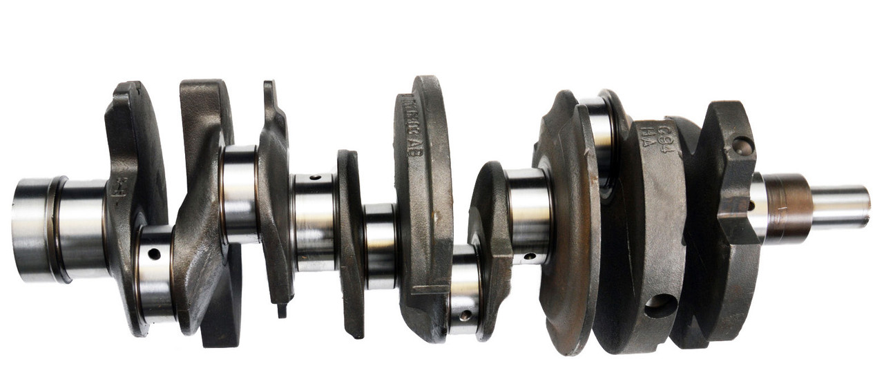 1990-2000 Ford 4.0L 244ci OHV V6 12V "X" 100.40mm Bore Crank Kit 162300 -EP1