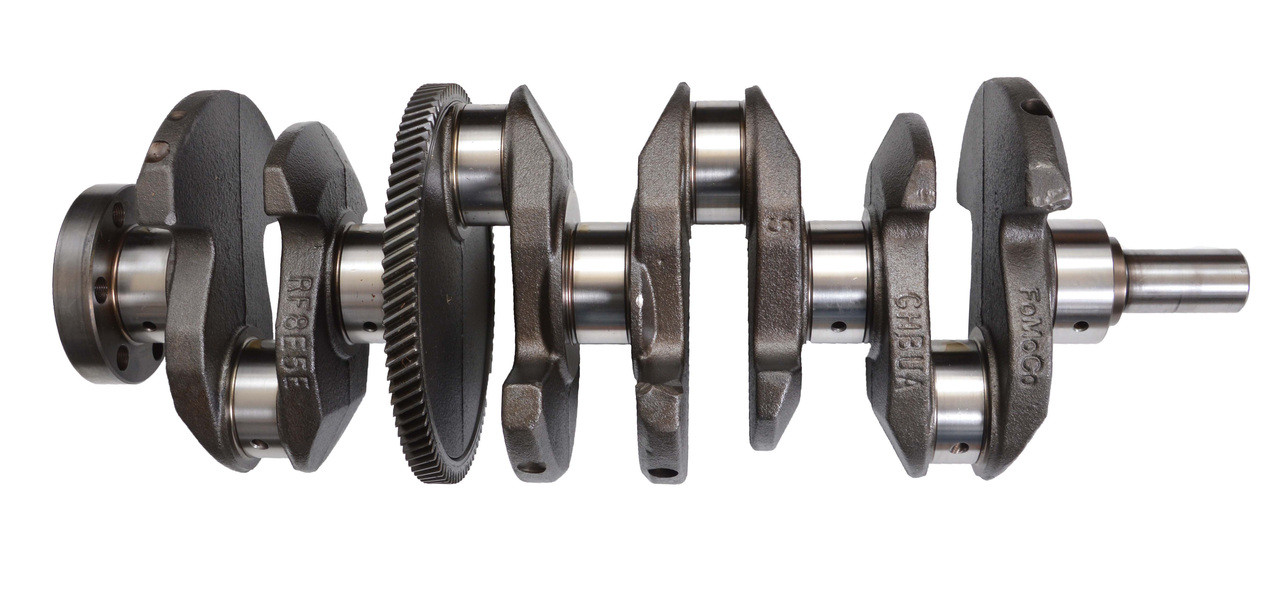 2009-2026 Ford 2.5L 152ci DOHC L4 16V "3,7,A,Z" 89.00mm Bore Crank Kit 166320 -EP2