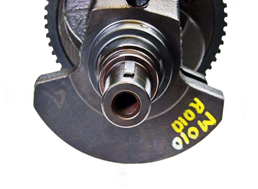 2002-2012 Chrysler, Dodge, Ram 3.7L 226ci SOHC V6 12V "K" 93.00mm Bore Crank Kit 253600 -EP1