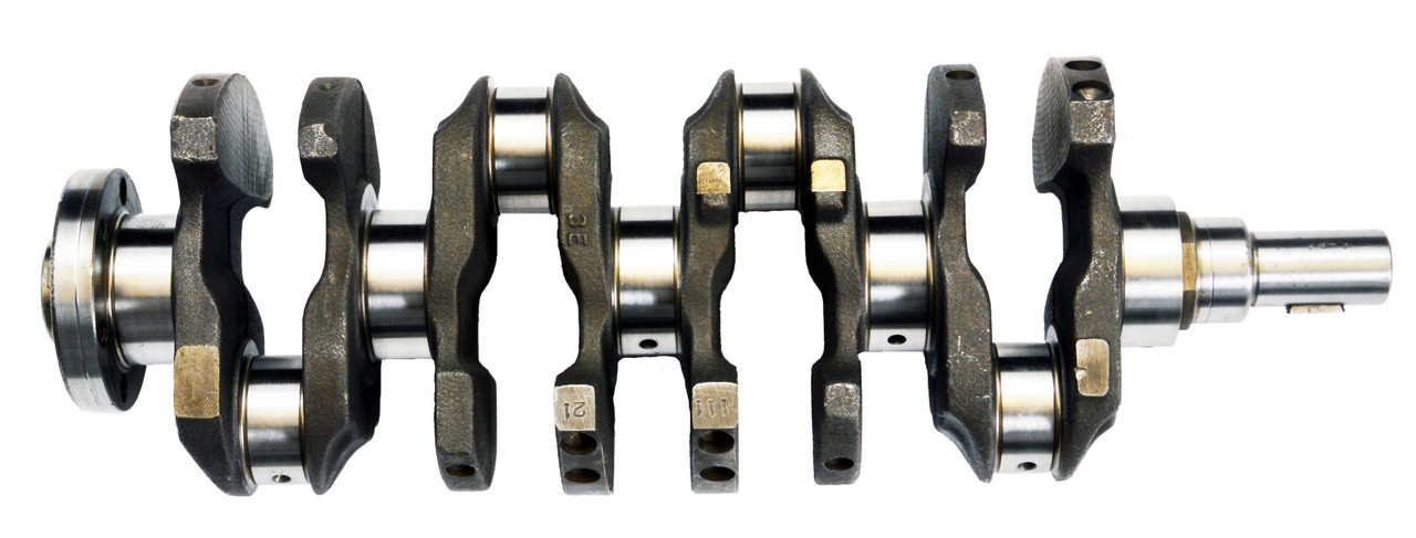 1992-1998 Toyota 1.5L 1497ci DOHC L4 16V 5EFE 74.00mm Bore Crank Kit 962400 -EP2