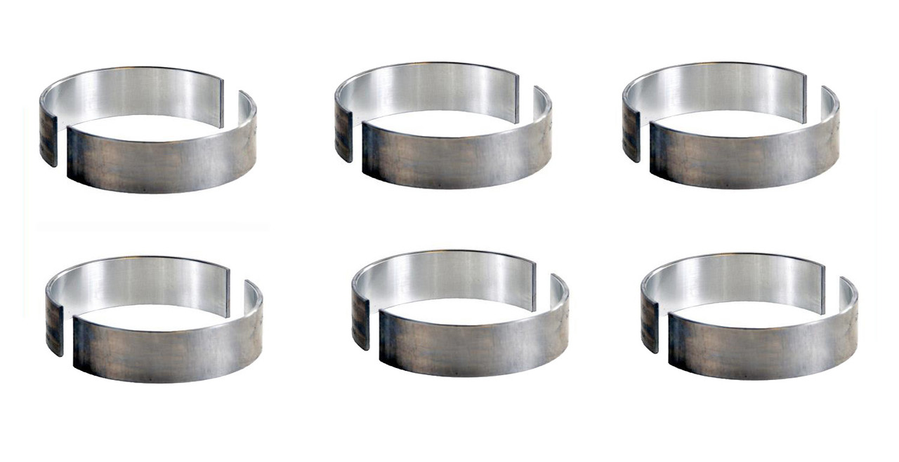 2006-2009 Mitsubishi 3.7L 3740ci SOHC V6 12V "K" Chry 93.00mm Bore Rod Bearing Set BB219J -EP3