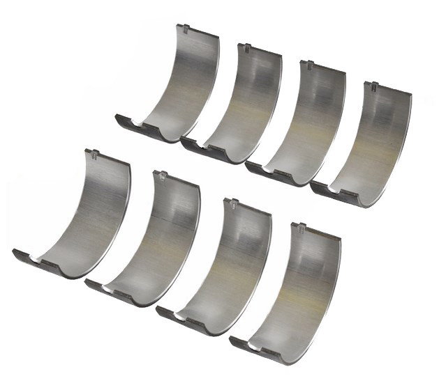 1962-1970 GM 2.5L 153ci OHV L4 8V Chevrolet 3.875" Bore Rod Bearing Set BB620J -EP6