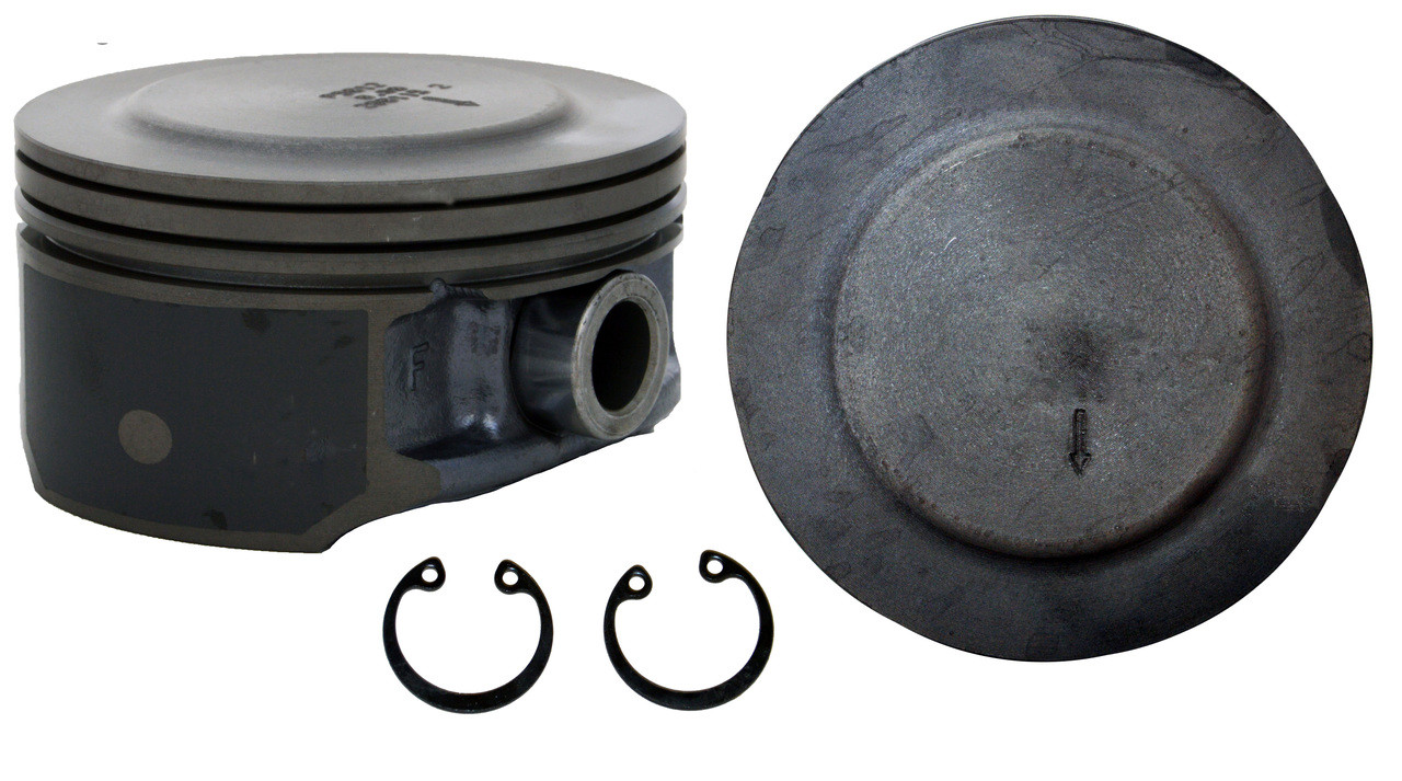 2006 Isuzu 3.5L 3458ci DOHC L5 20V "6" GM 93.00mm Bore Piston Set P5012(5) -EP3