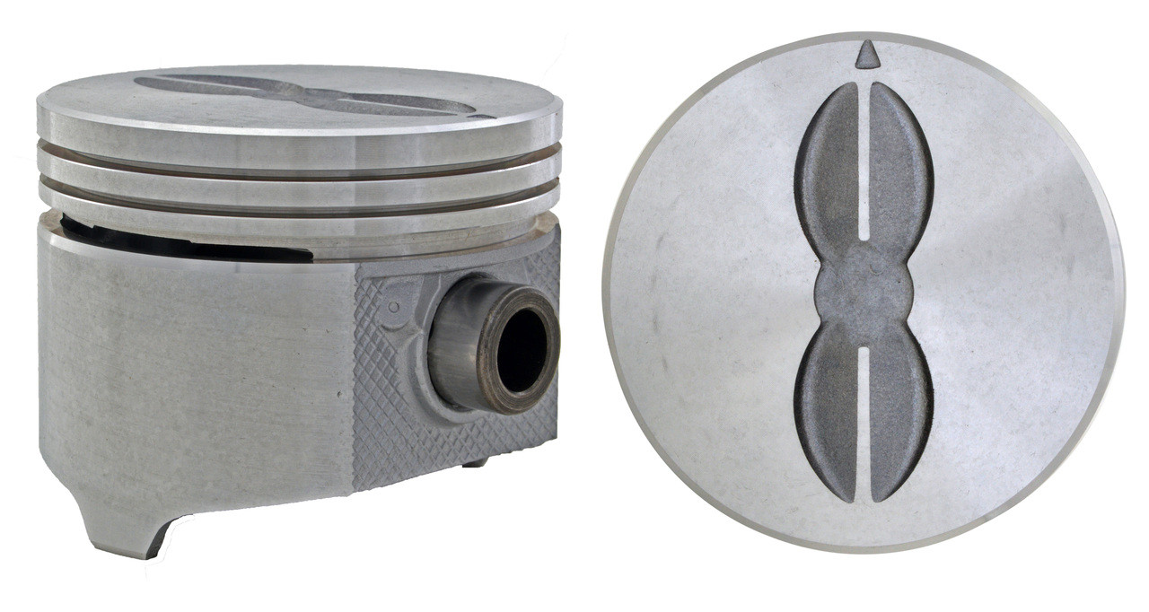 1959-1966 GM 6.4L 389ci OHV V8 16V Pont. 4.063" Bore Piston Set P5049(8) -EP1