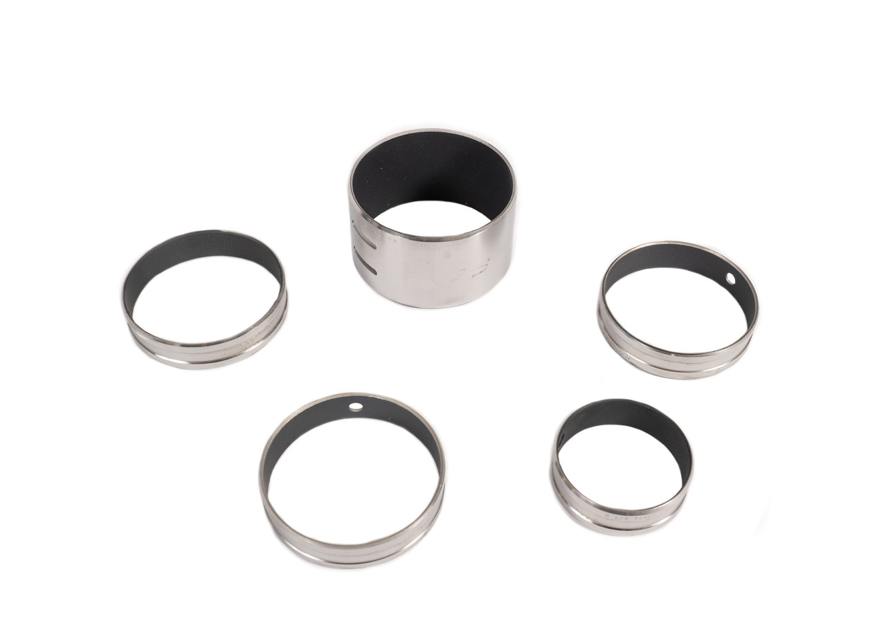 Cam Bearing Set - Chrysler 5.7L 6.4L OHV HP Coated ID - Enginetech CC487P
