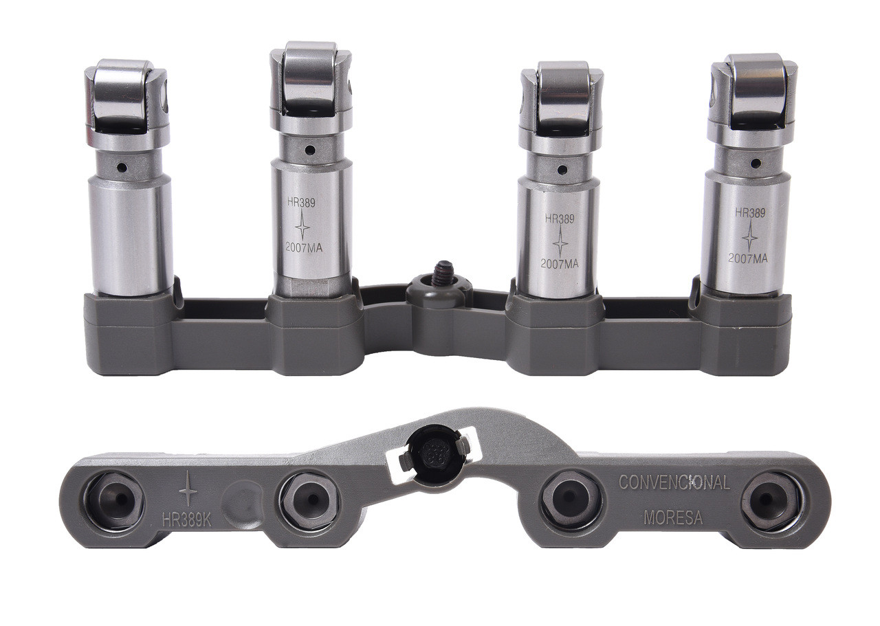 Lifter Assembly (Qty. 4) - Chrysler Dodge Without MDS Includes Yolk - Enginetech L5700-4