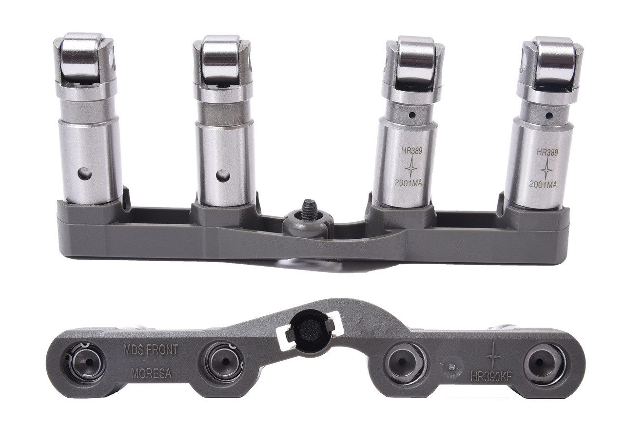 Valve Lifter - (4) Front Assembly Chrysler Dodge With Mds Includes Yolk - Enginetech L5702-4