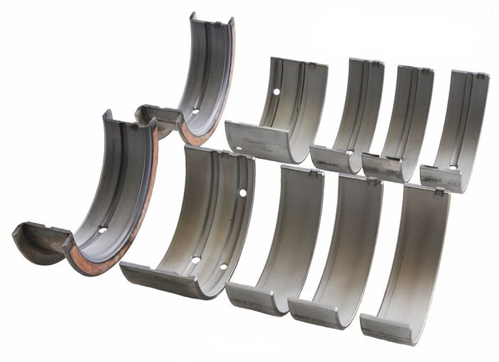 Main Bearing Set - GM Pontiac 421 428 455 - Enginetech BC104J