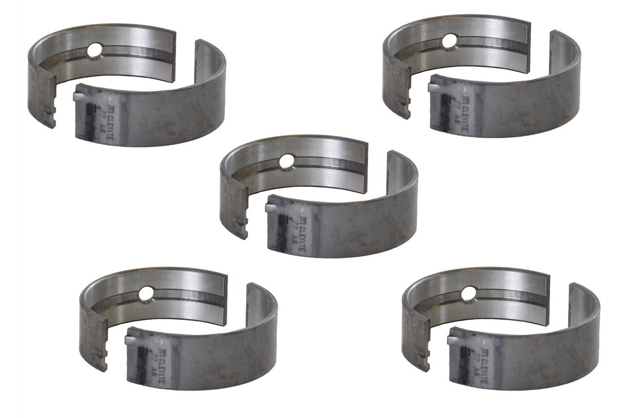 Main Bearing Set - Chrysler Jeep 2.4L 144 DOHC - Enginetech BC152J