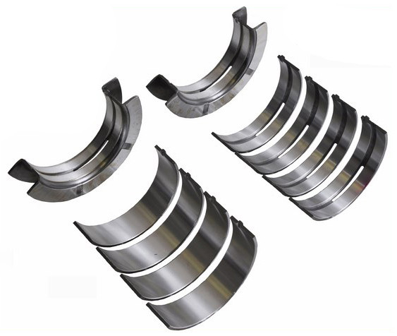 Main Bearing Set - Ford 6.1L 370 7.0L 429 7.5L 460 - Enginetech BC341J