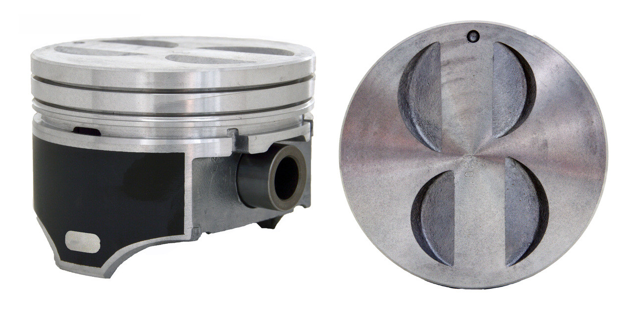 Piston Set (Qty. 8) - Ford 5.0L 302 - Enginetech P3097(8)