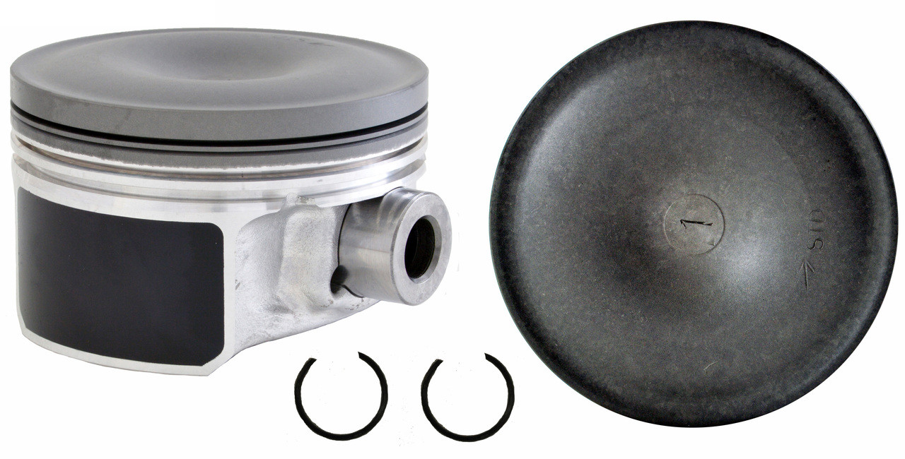 Piston Set - GM Sat 2.0L DOHC Ecotec S/C - Enginetech P5065(4)