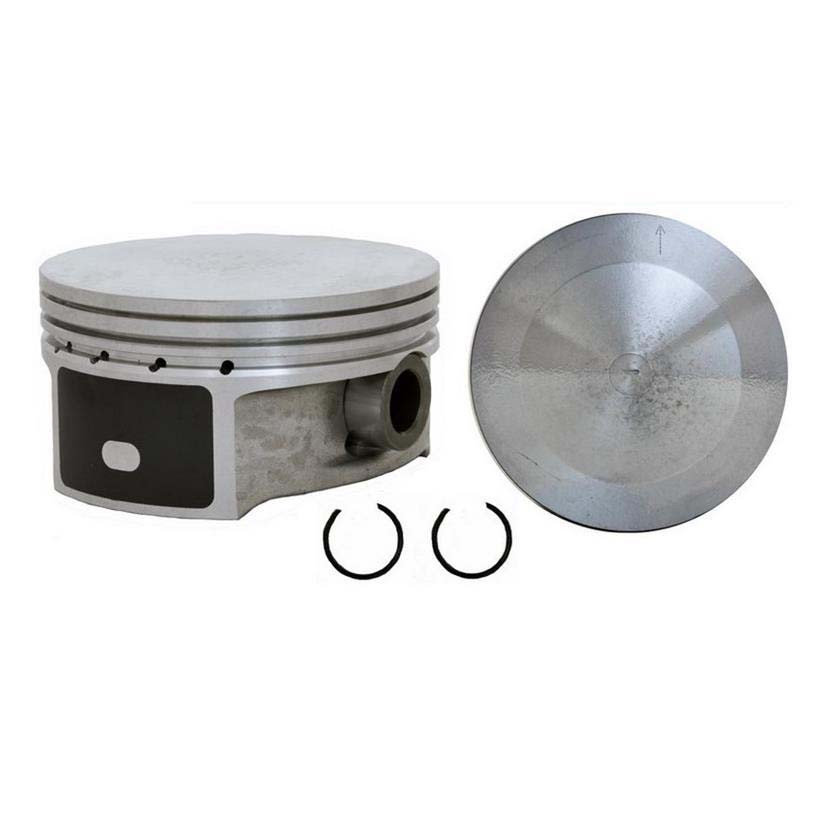 Piston Set - GM Cadillac 3.2L 197 DOHC 24V - Enginetech P6016(6)