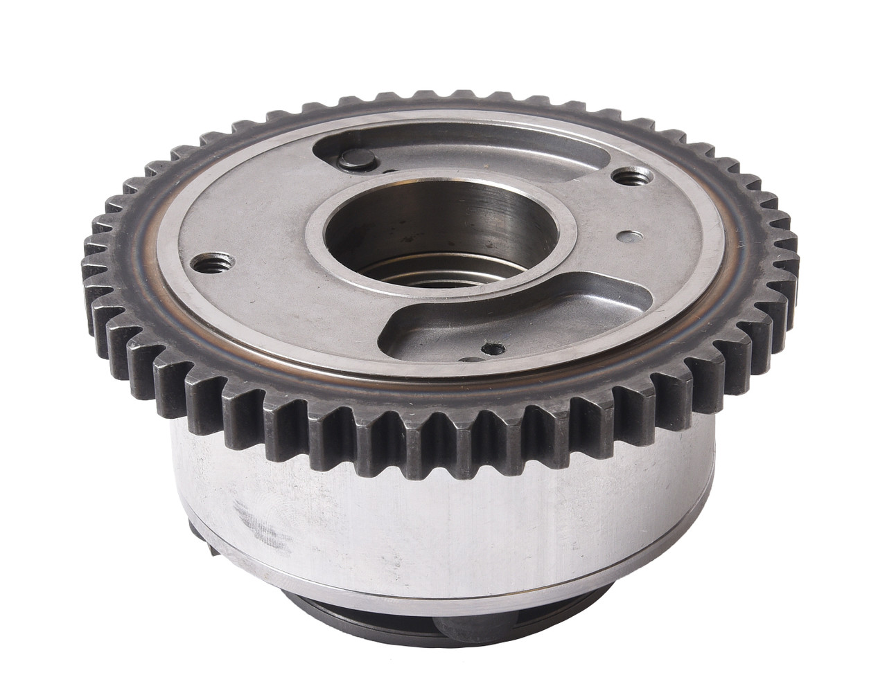 Variable Valve Timing (VVT) Sprocket - Cam Phaser Hyundai Kia 3.5L 3470 3.8L 3778 DOHC Exhaust - Enginetech ECP1002E