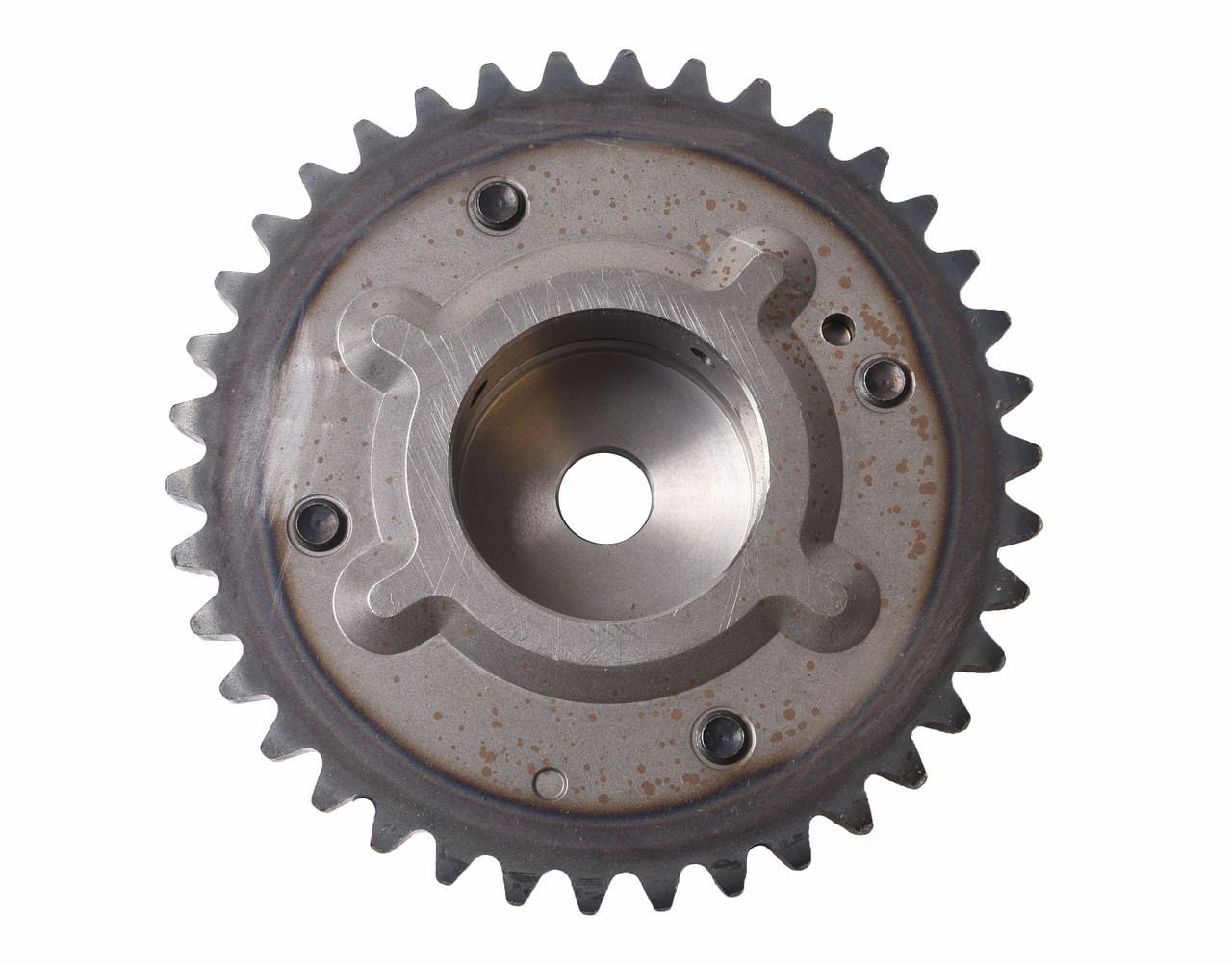 Variable Valve Timing (VVT) Sprocket - Cam Phaser Ford Linc Mercury 2.0L 2.3L 2.5L DOHC Intake - Enginetech ECP1006