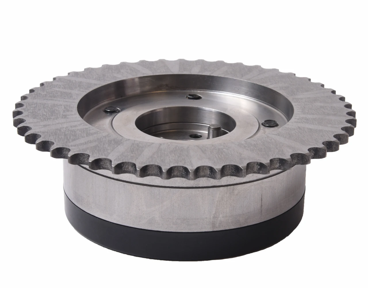 Variable Valve Timing (VVT) Sprocket - Cam Phaser GM Chevrolet 2.0L 2.2L 2.4L DOHC Exhaust - Enginetech ECP1009