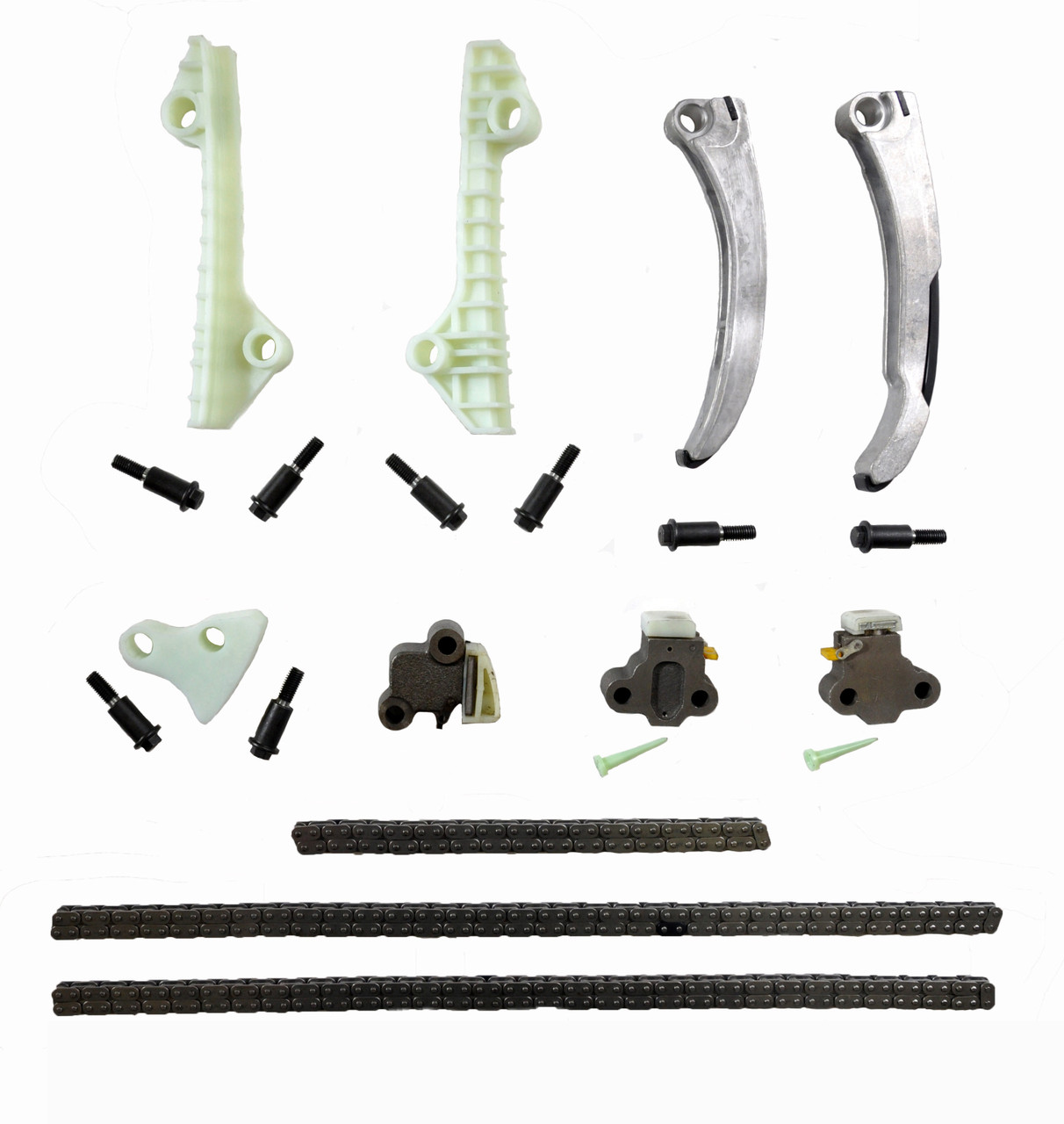 Timing Set - Tim Set GM Cadillac 4.6L 281 Sprockets Not Included - Enginetech TS186