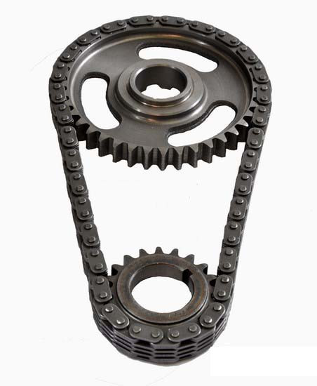 Timing Chain Set - GM Chevrolet 3.4L 207 Vin X - Enginetech TS382