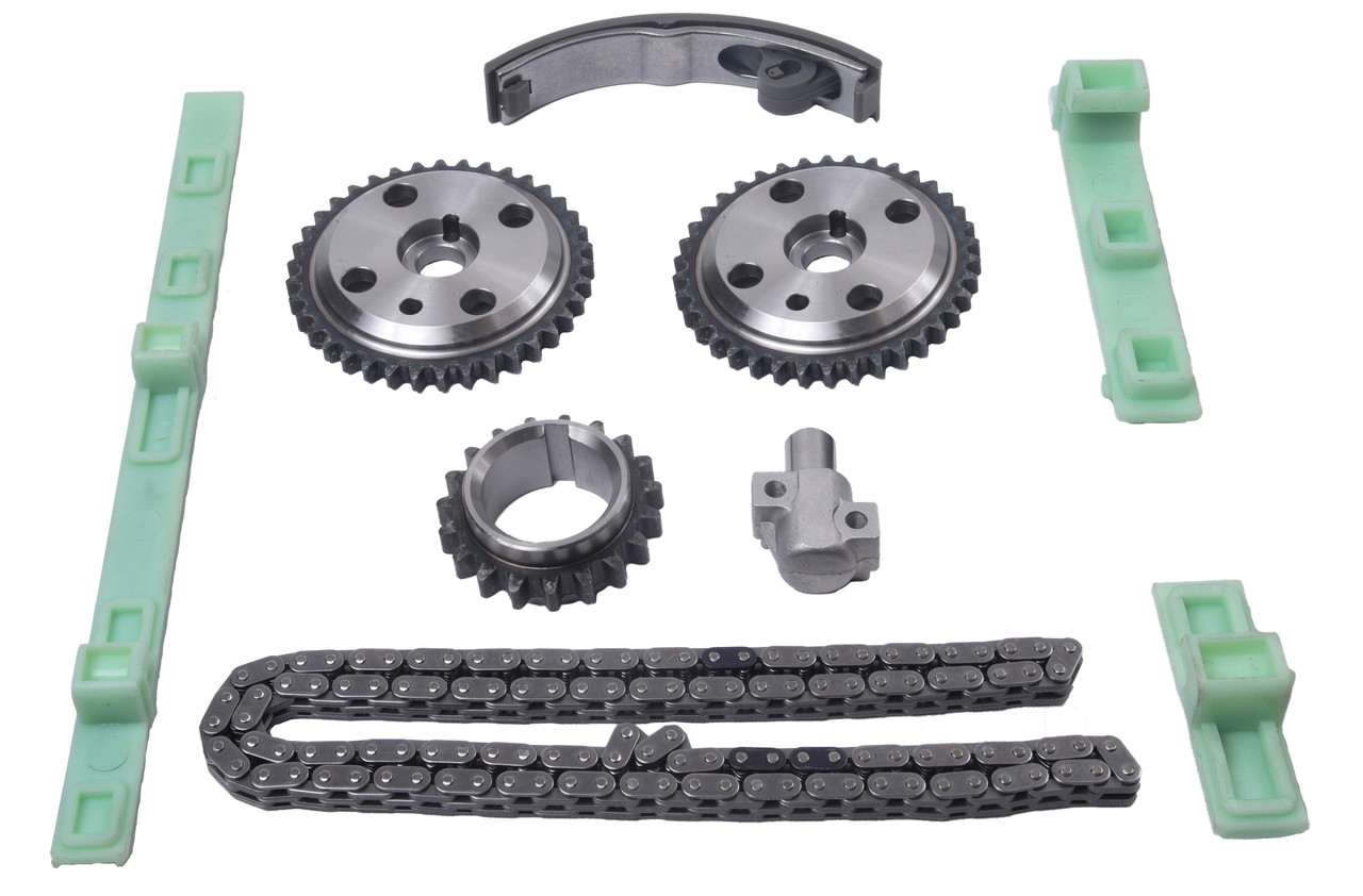 Timing Set - Tim Set GM 2.4L 146 DOHC Complete Kit - Enginetech TS390A