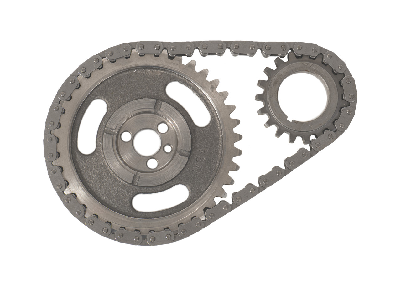 Timing Set - Tim Set GM Chevrolet 6.5L 396 6.6L 402 7.0L 427 7.4L 454 - Enginetech TS501